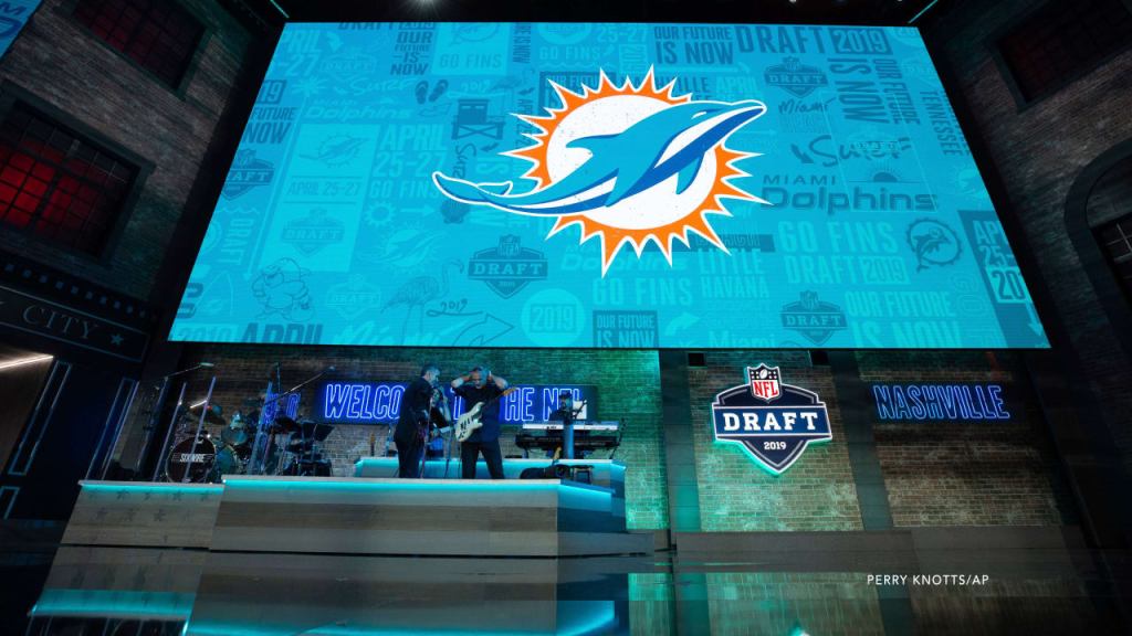Why the Dolphins NEED to Trade Down and Compensation